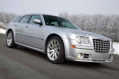 chrysler srt 8 6.1